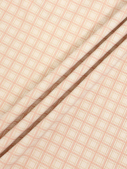 Pink Squared Nightgown