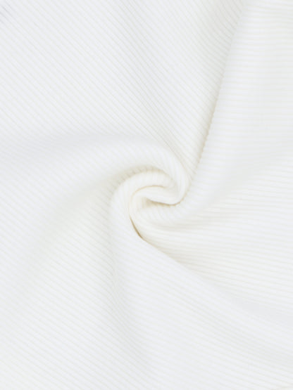 Ribbed Undershirt - 3 Pack