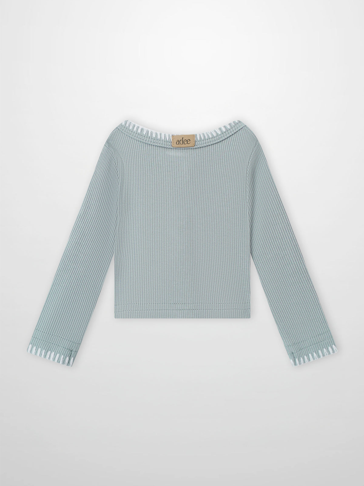 Legacy Stitch Cardigan, light blue ribbed knit for boys, dressy Adee top