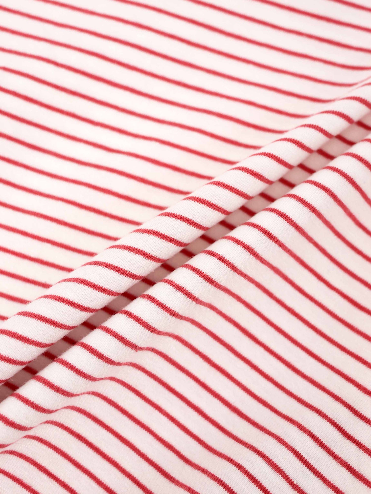 Striped Skirt - Pink