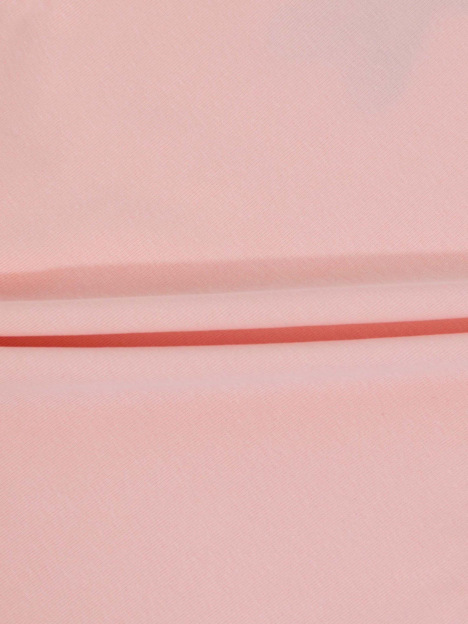 Short Sleeve Emblem T-shirt - Light Pink