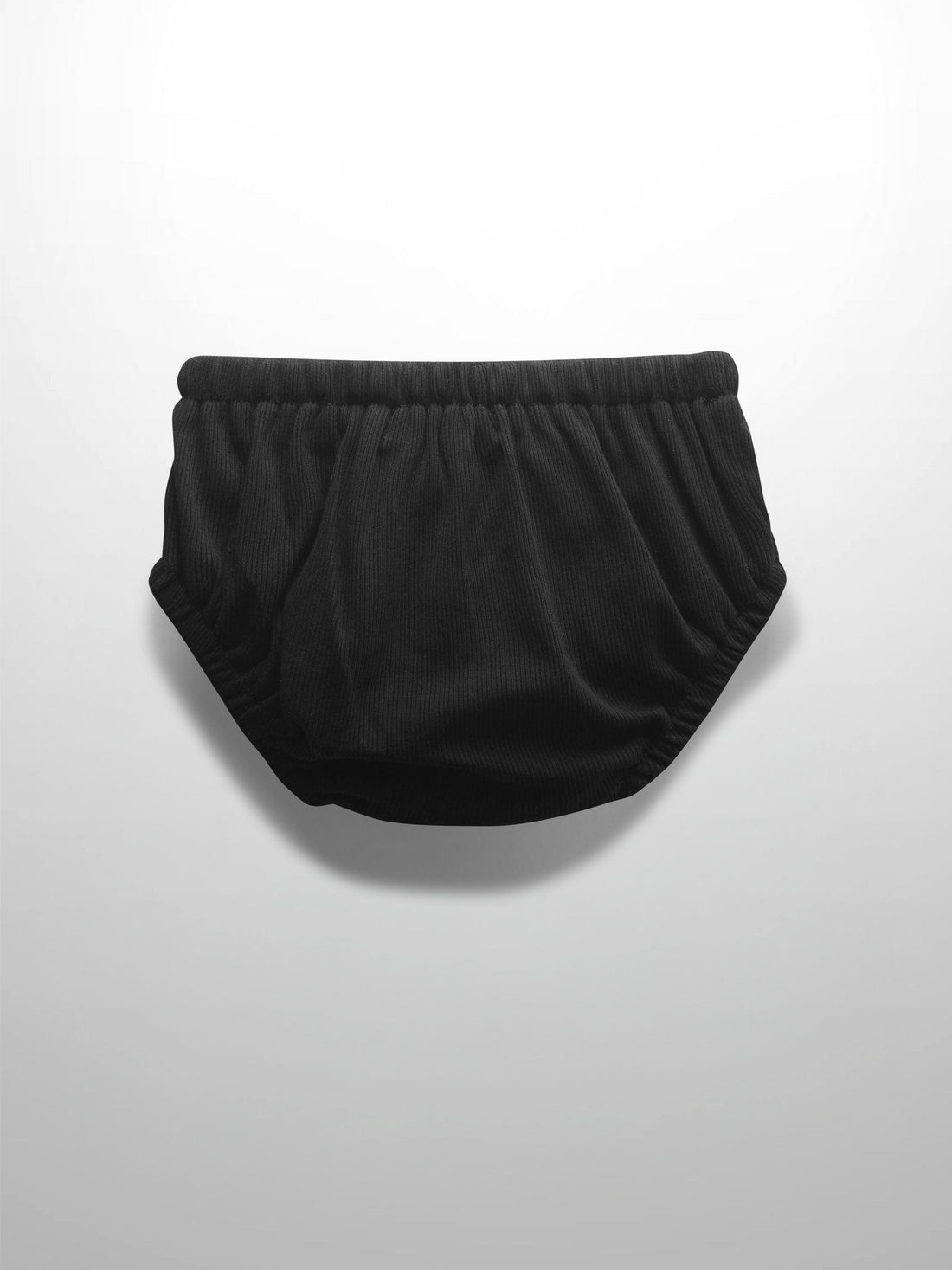 Draw String Bloomer-Black