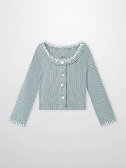 Legacy Stitch Cardigan by Adee, boys&