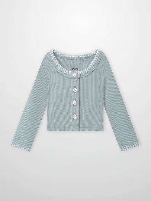 Legacy Stitch Cardigan by Adee, boys&