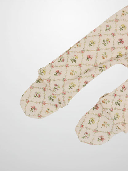 Flower Garden Stretchy girls&