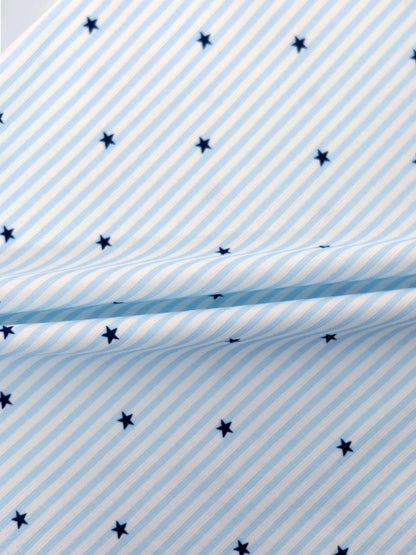 Blue Star Stretchy boys&