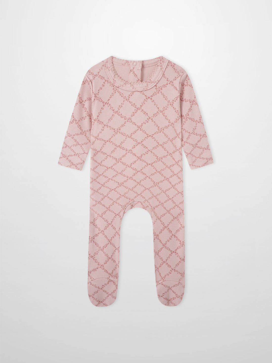 Adee Pink Leaf Stretchy girls&