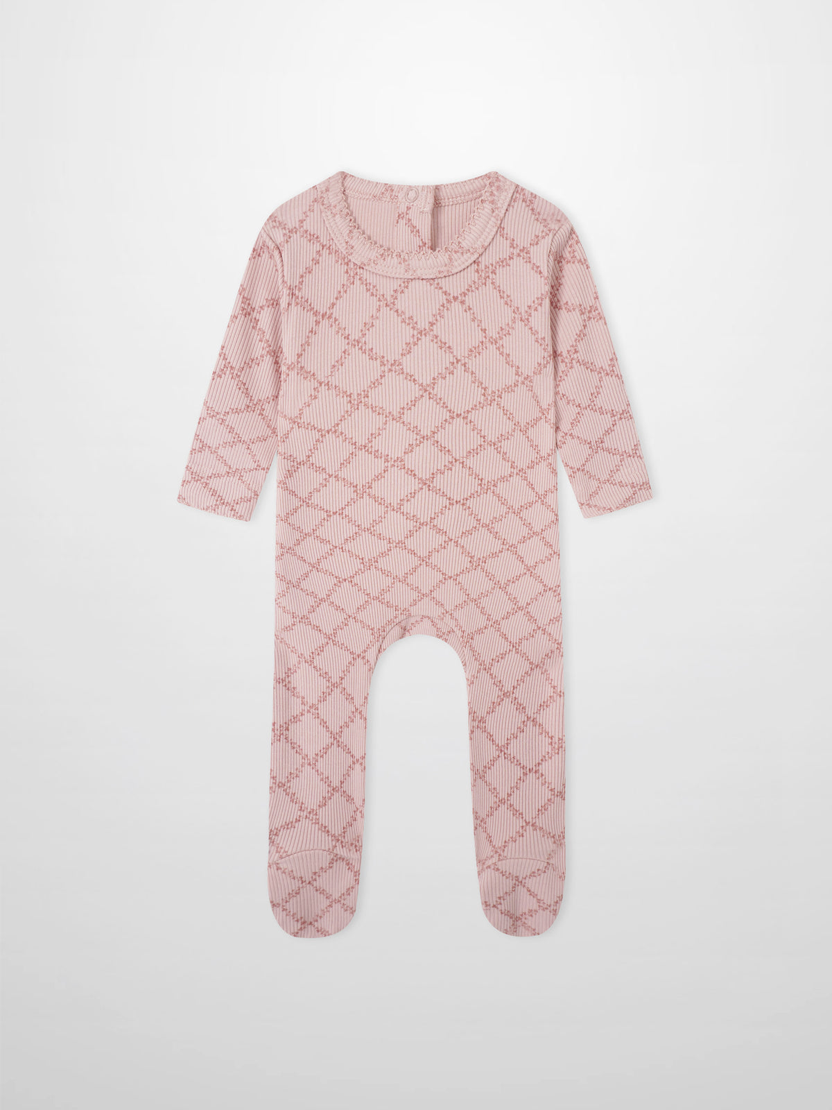 Adee Pink Leaf Stretchy girls&