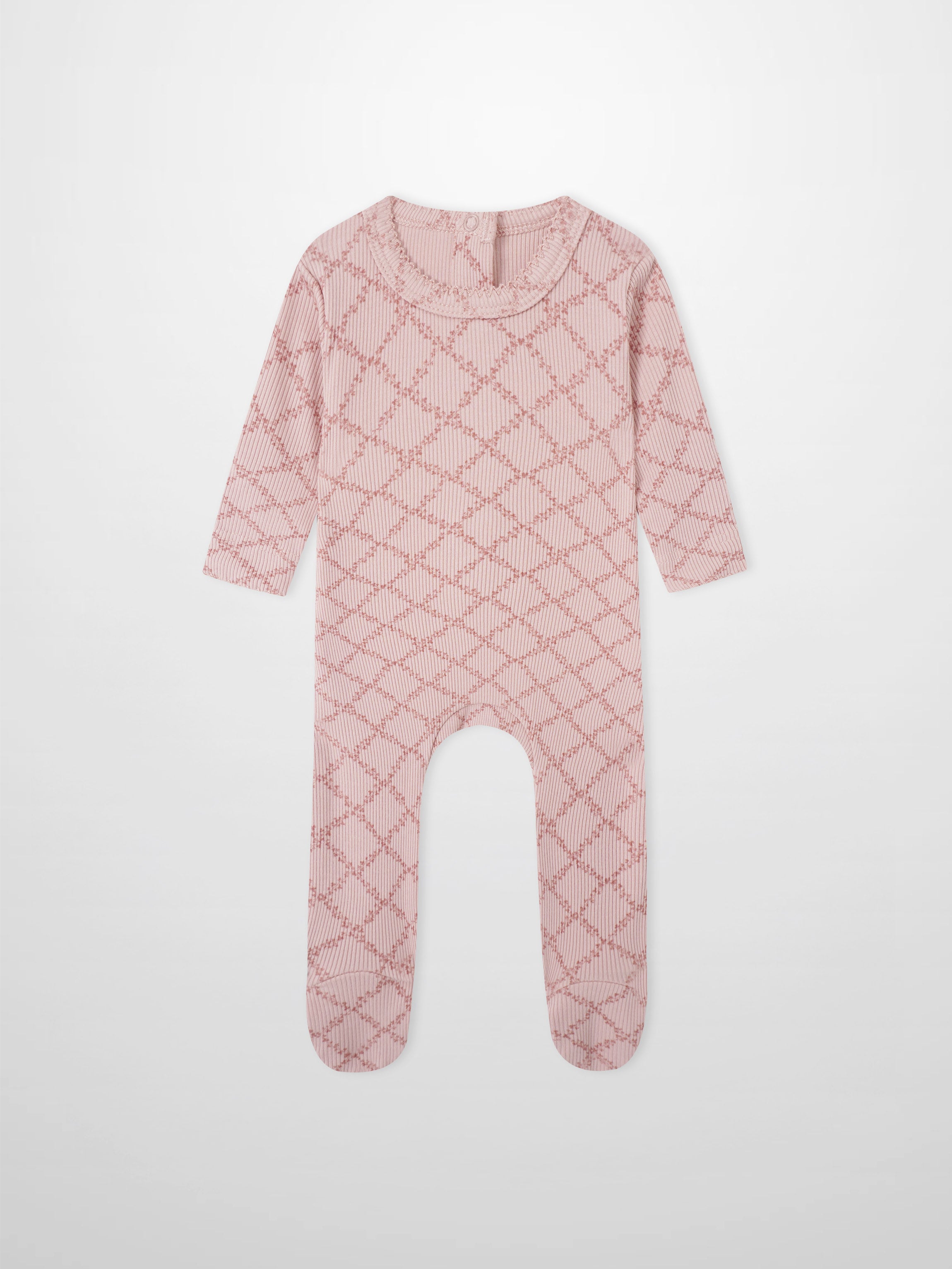 Adee Pink Leaf Stretchy girls&