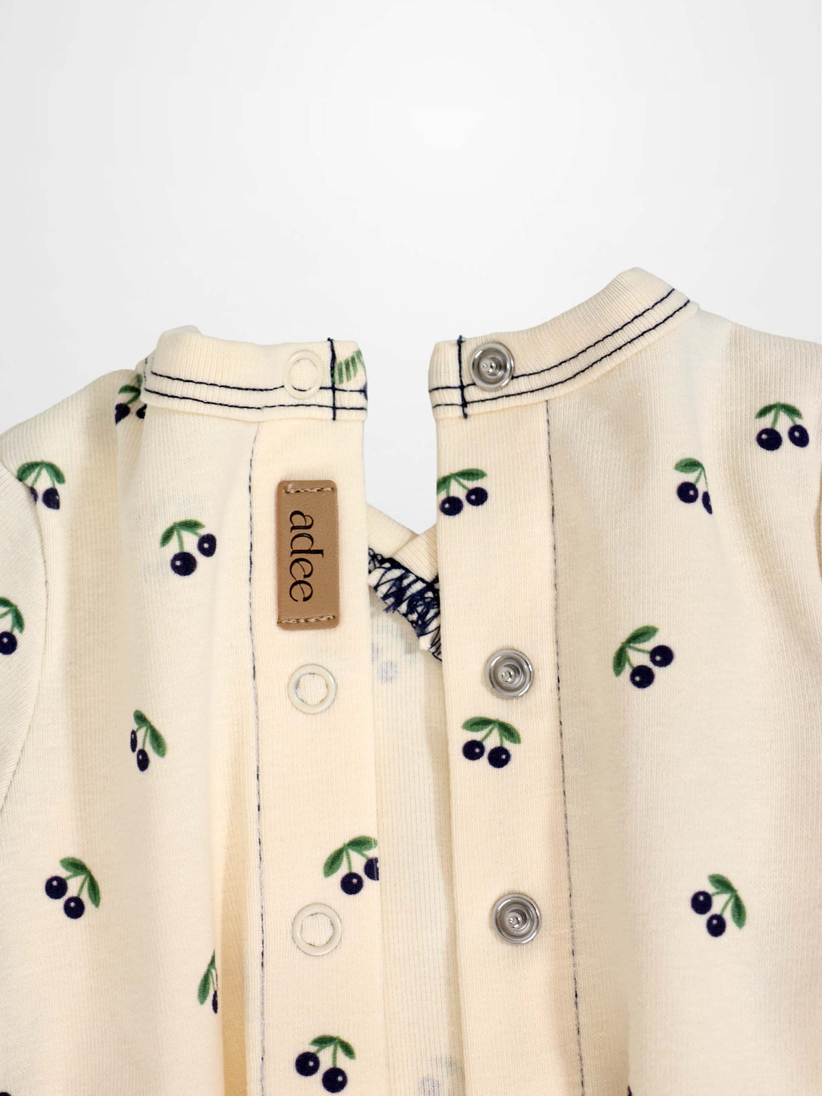 Blue Cherry Stretchy by Adee; boys&