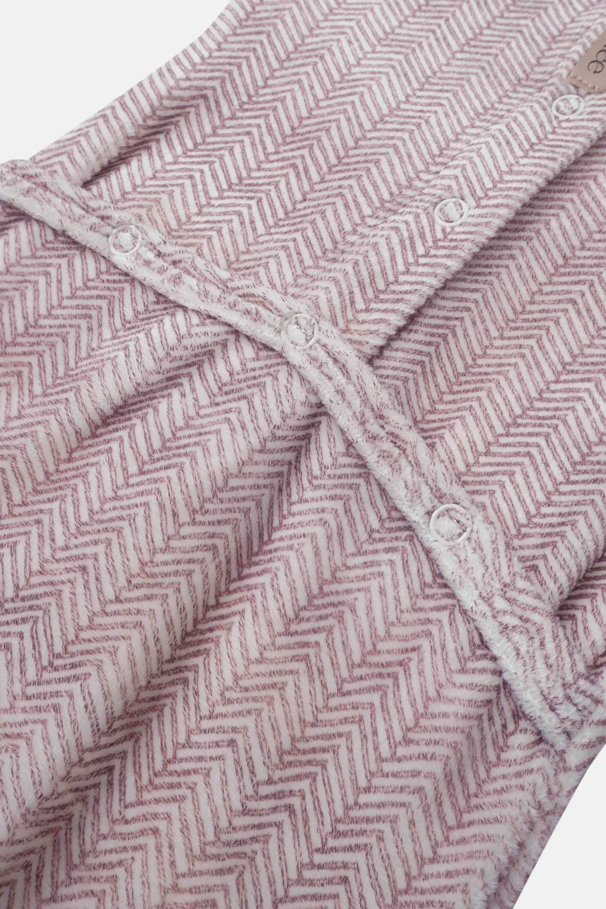 Heritage Herringbone Stretchy red girls&
