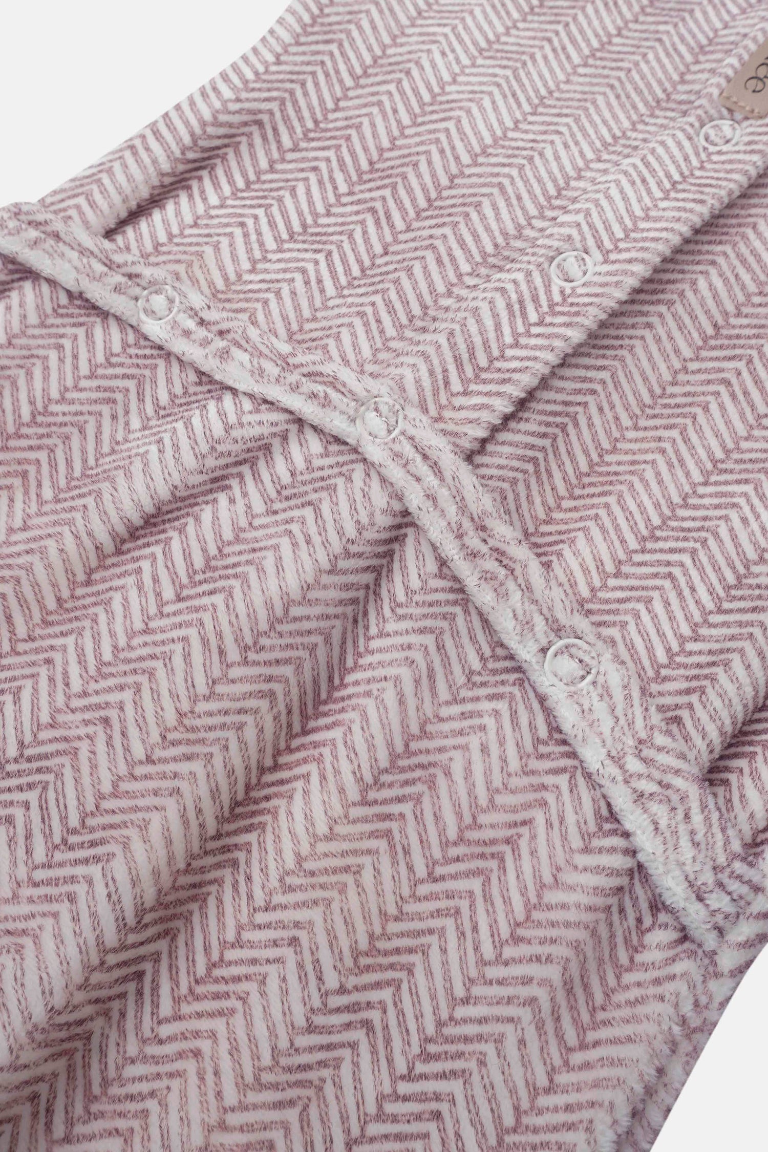 Heritage Herringbone Stretchy red girls&