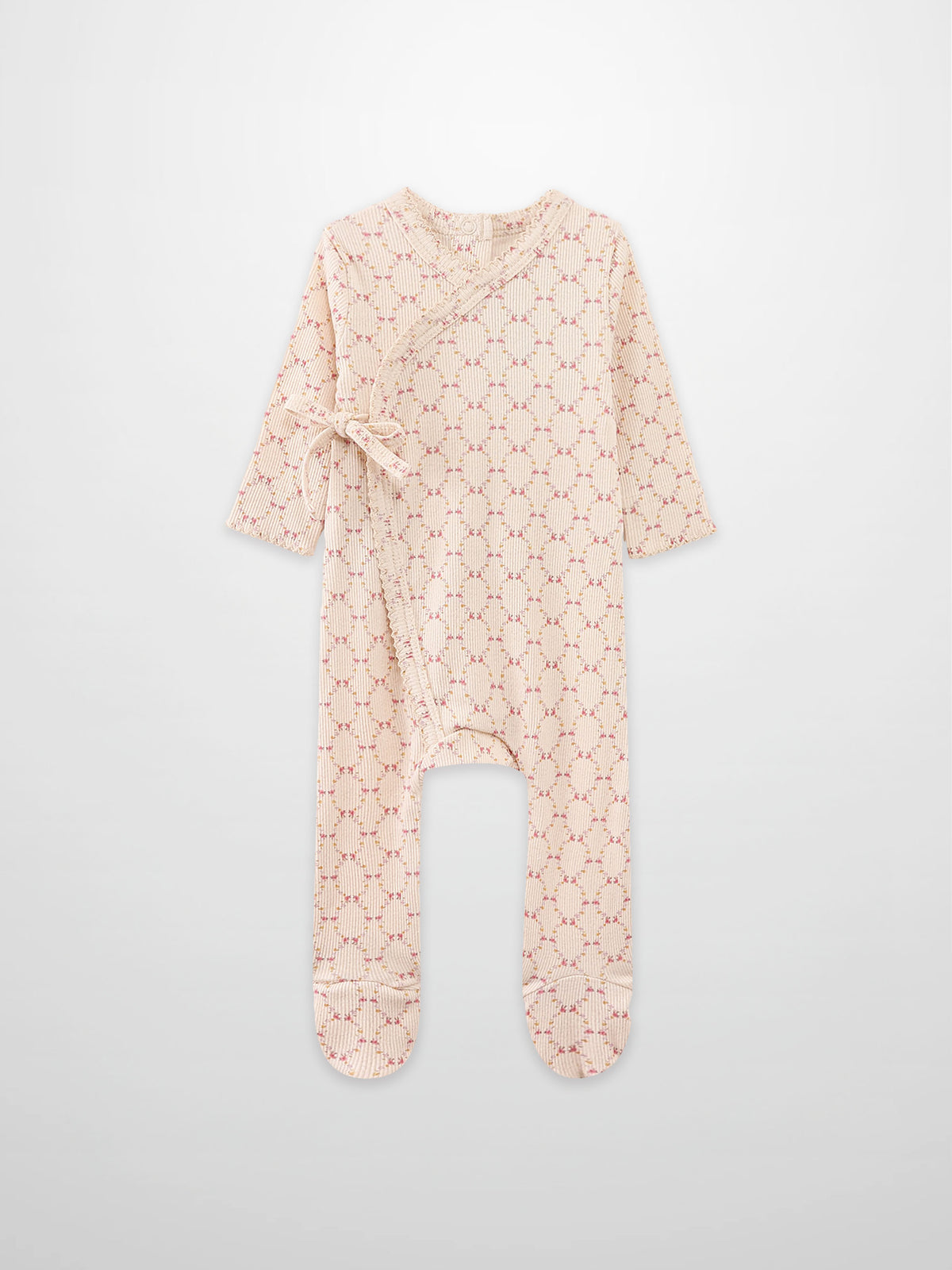 Floral Garland Stretchy girls&