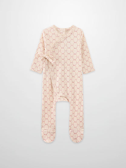 Floral Garland Stretchy girls&