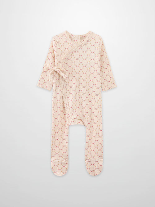 Floral Garland Stretchy girls&