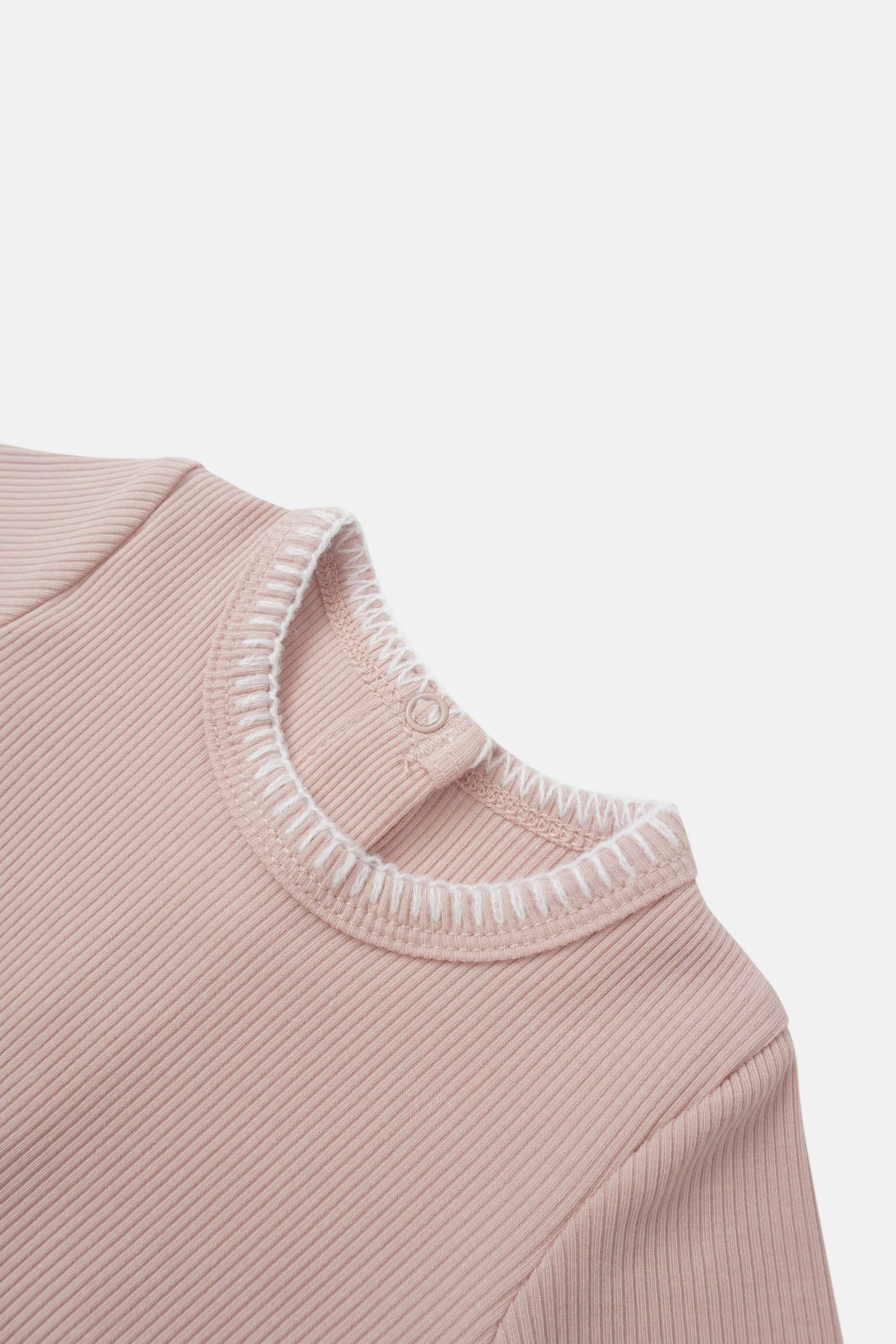 Legacy Stitch Stretchy - Light Pink, Adee girls&