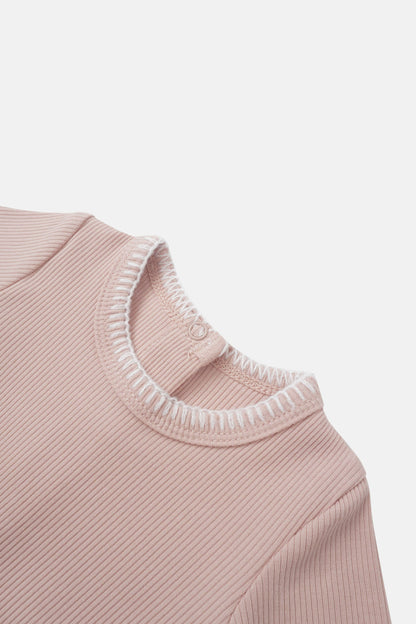 Legacy Stitch Stretchy - Light Pink, Adee girls&