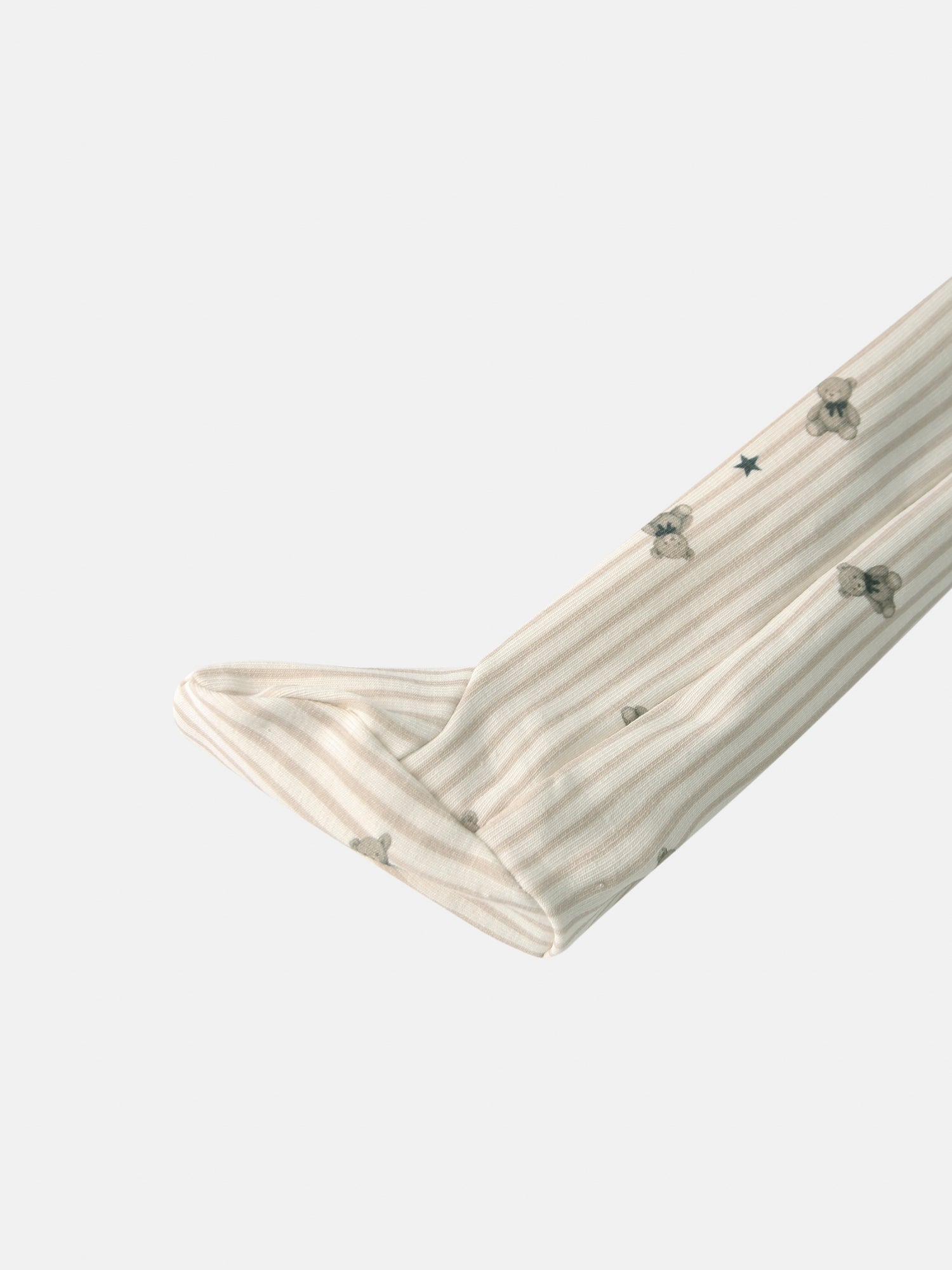 Striped Bear Stretchy boys&