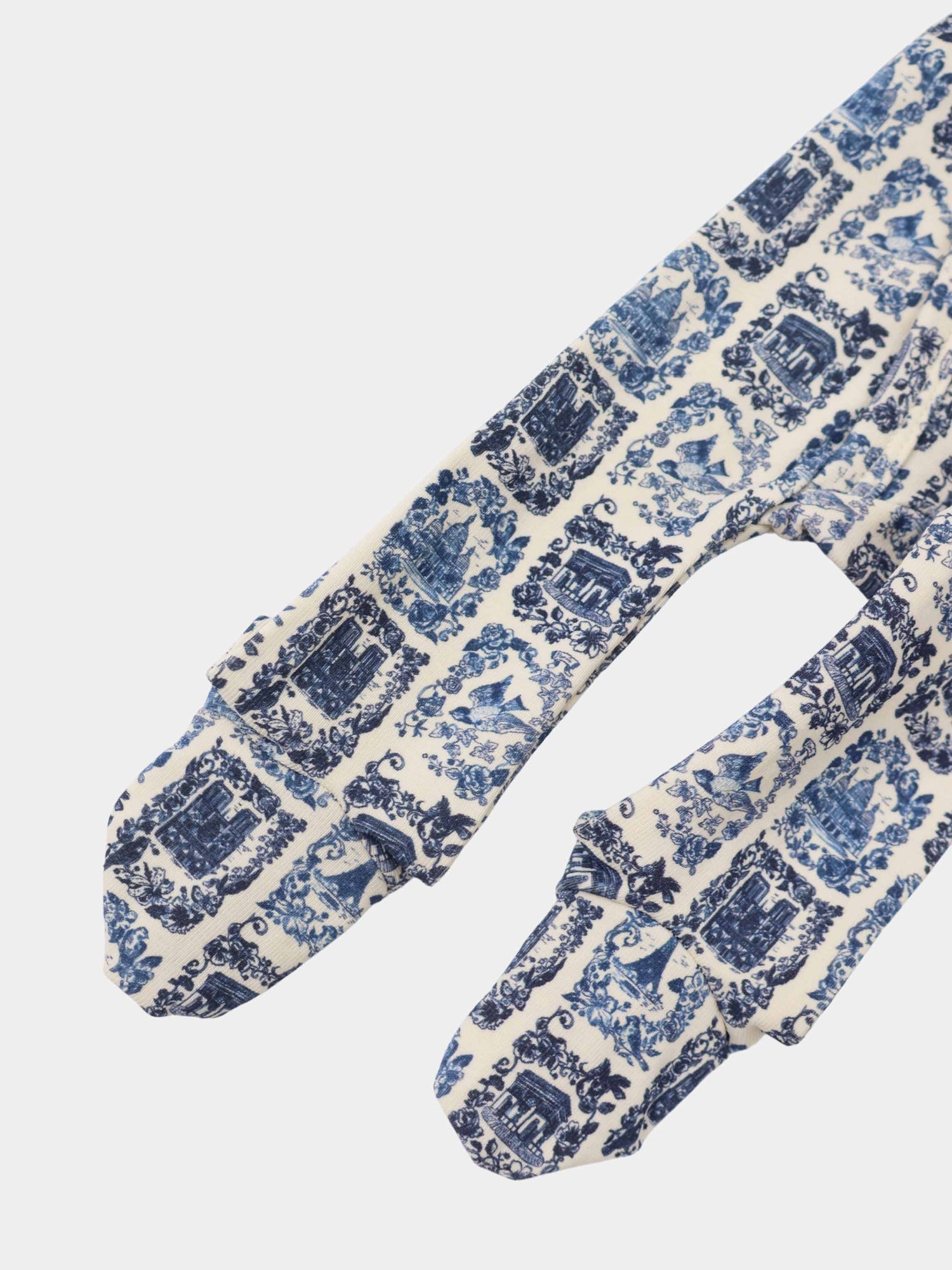 Blue Landmark Stretchies by Adee, boys&
