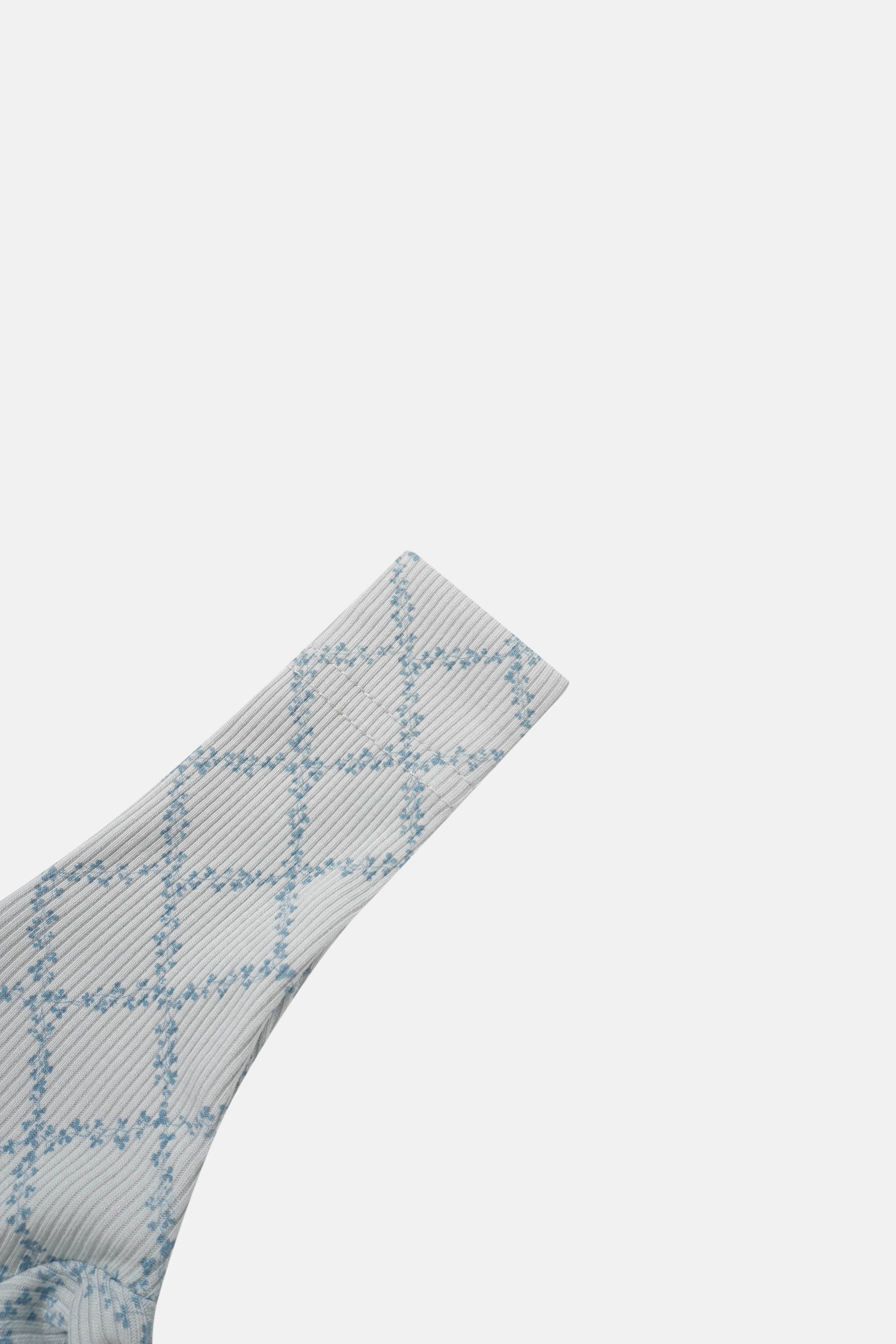 Blue Leaf Stretchy; boys&