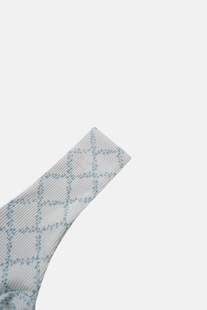Blue Leaf Stretchy; boys&