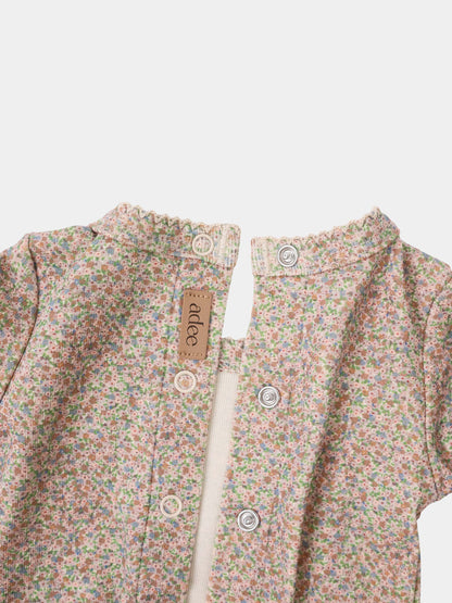 Pastel Petal Stretchy girls&