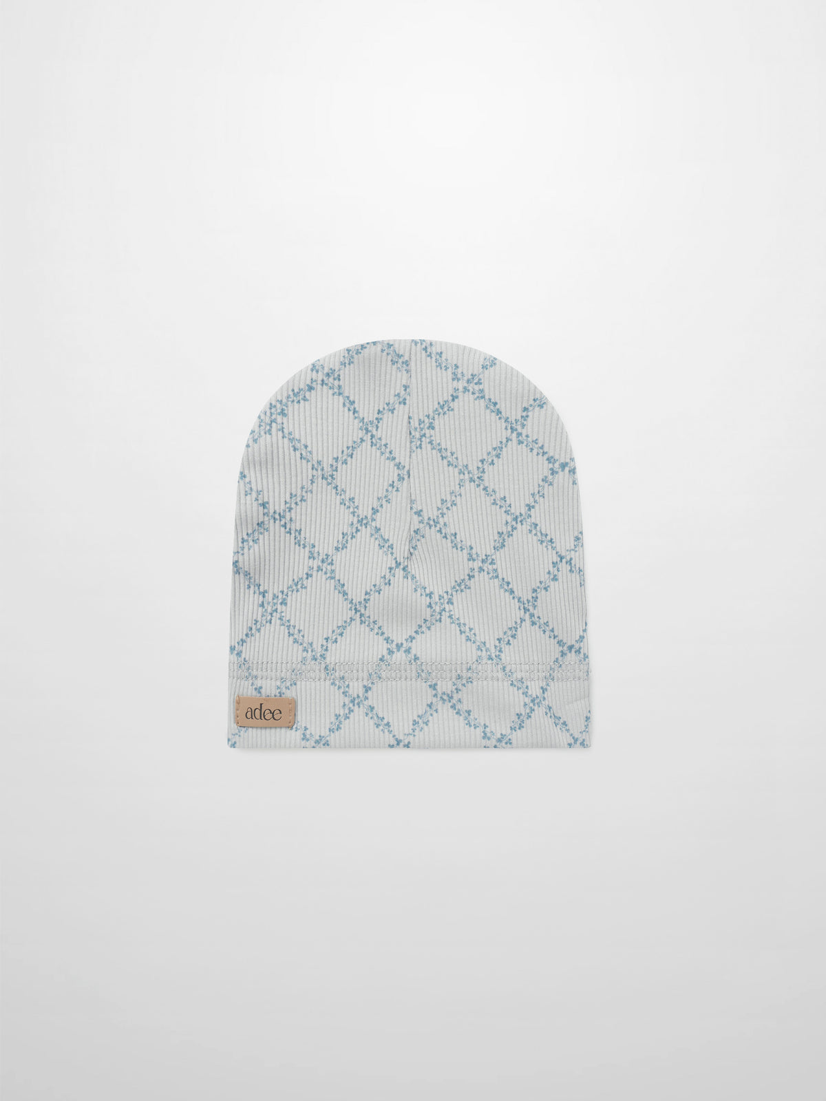 Blue Leaf Hat by Adee; boys&