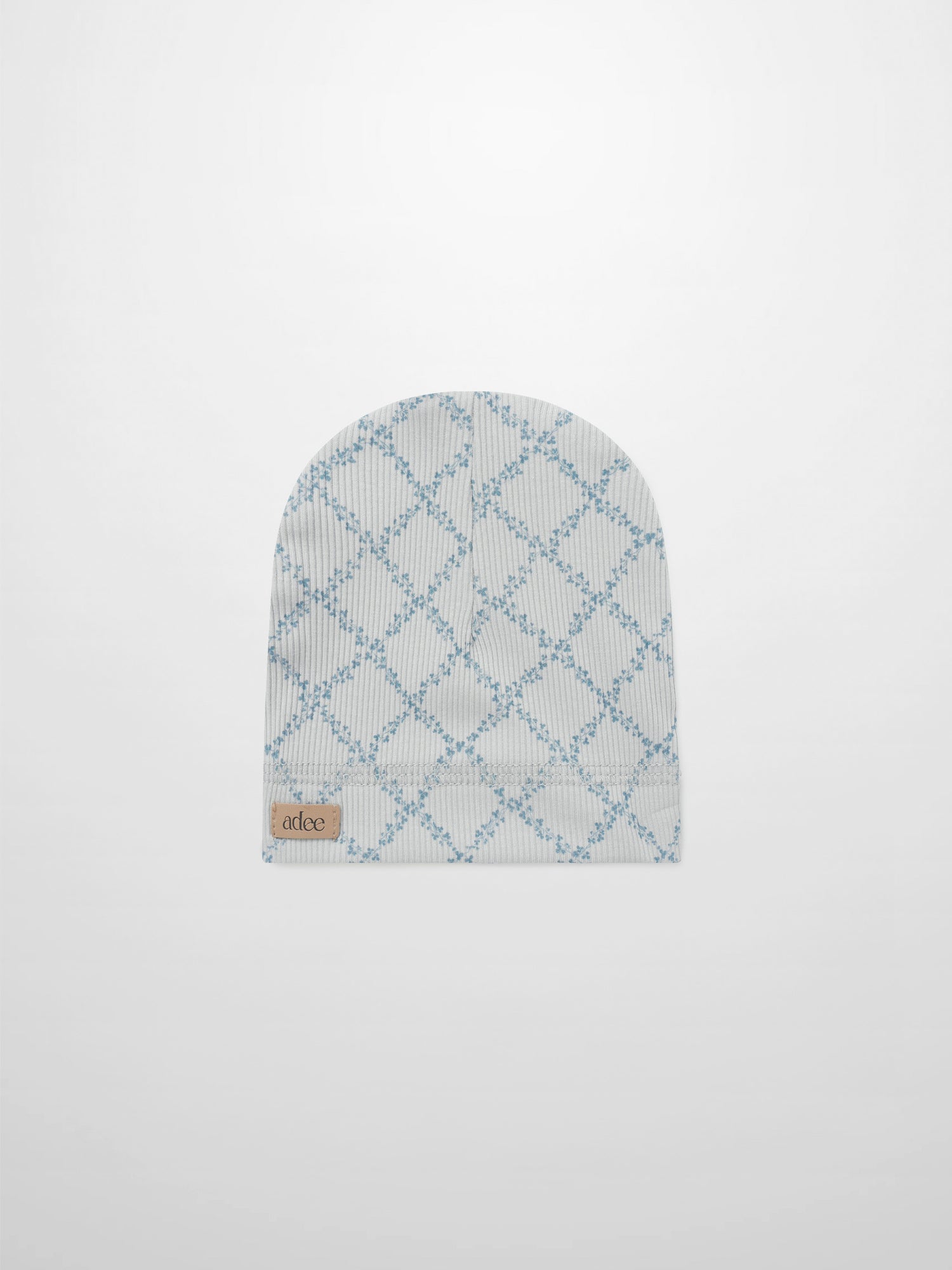 Blue Leaf Hat by Adee; boys&
