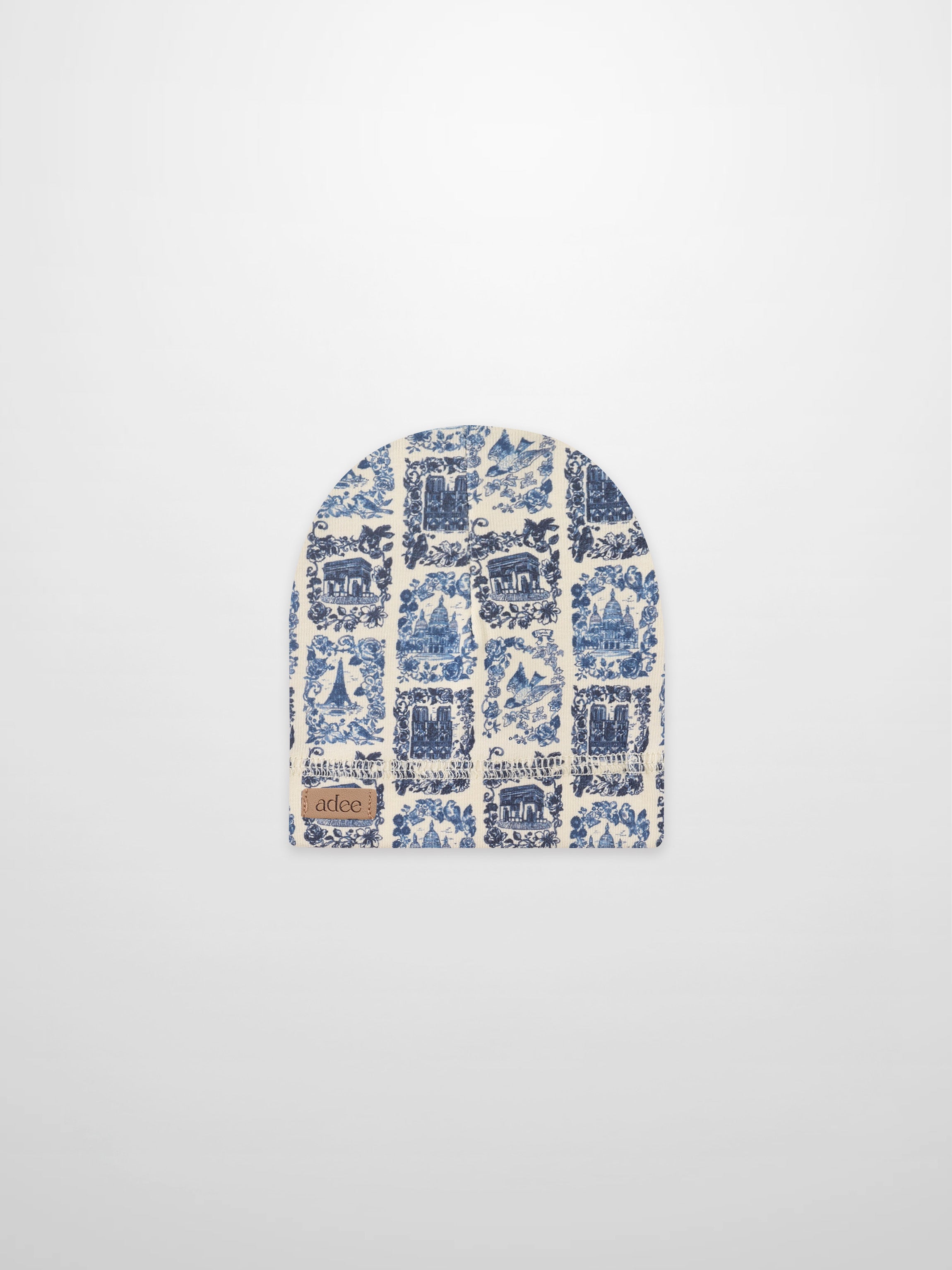 Blue Landmark Hat by Adee, boys&