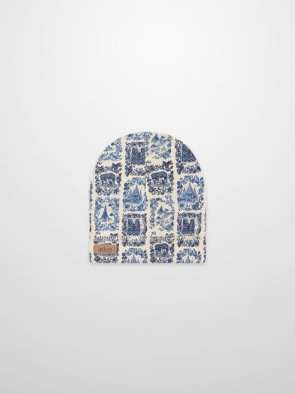 Blue Landmark Hat by Adee, boys&