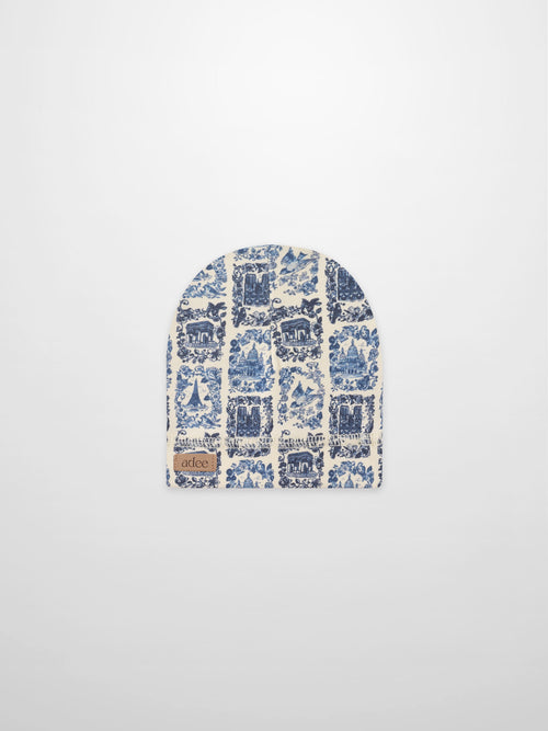 Blue Landmark Hat by Adee, boys&