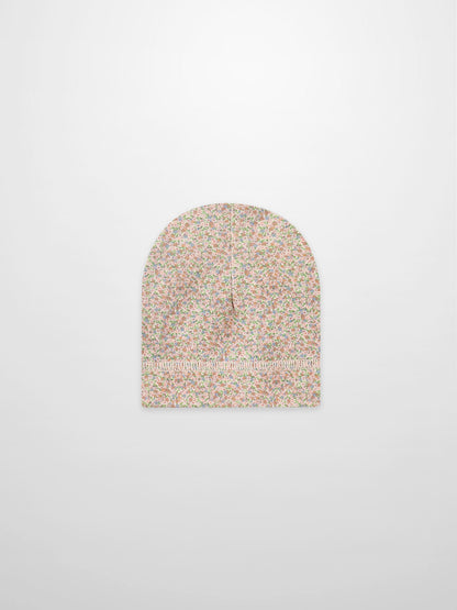 Pastel Petal Hat by Adee, floral pastel print girls hat