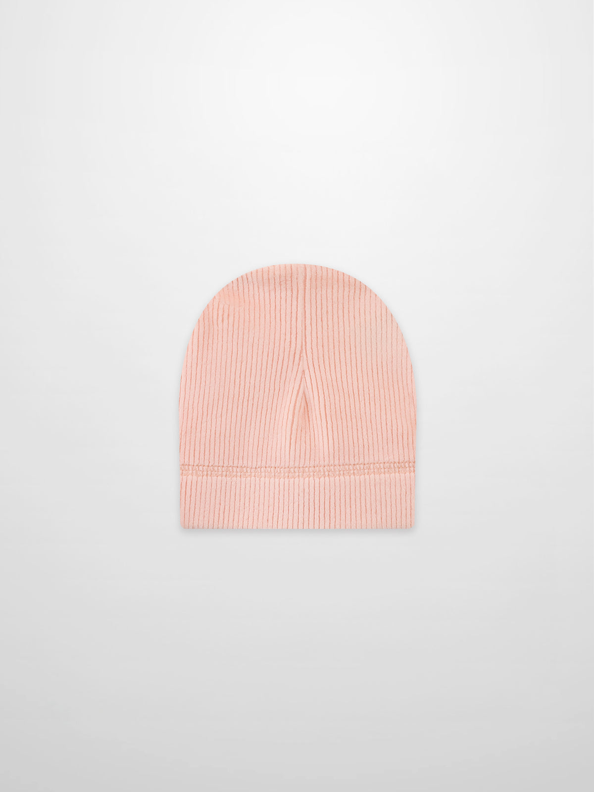 Embroidered Cherry Hat, pink knit girls hat by Adee