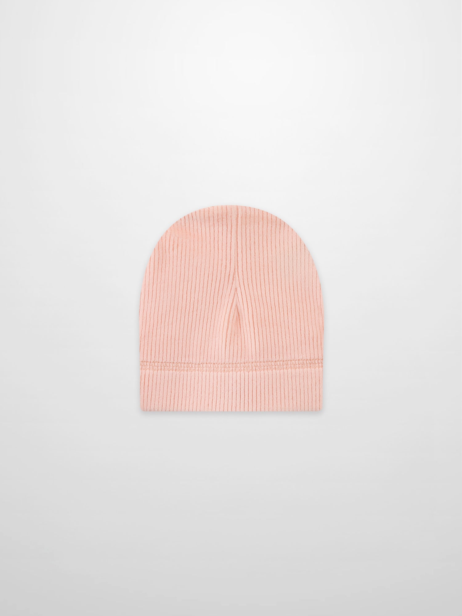 Embroidered Cherry Hat, pink knit girls hat by Adee