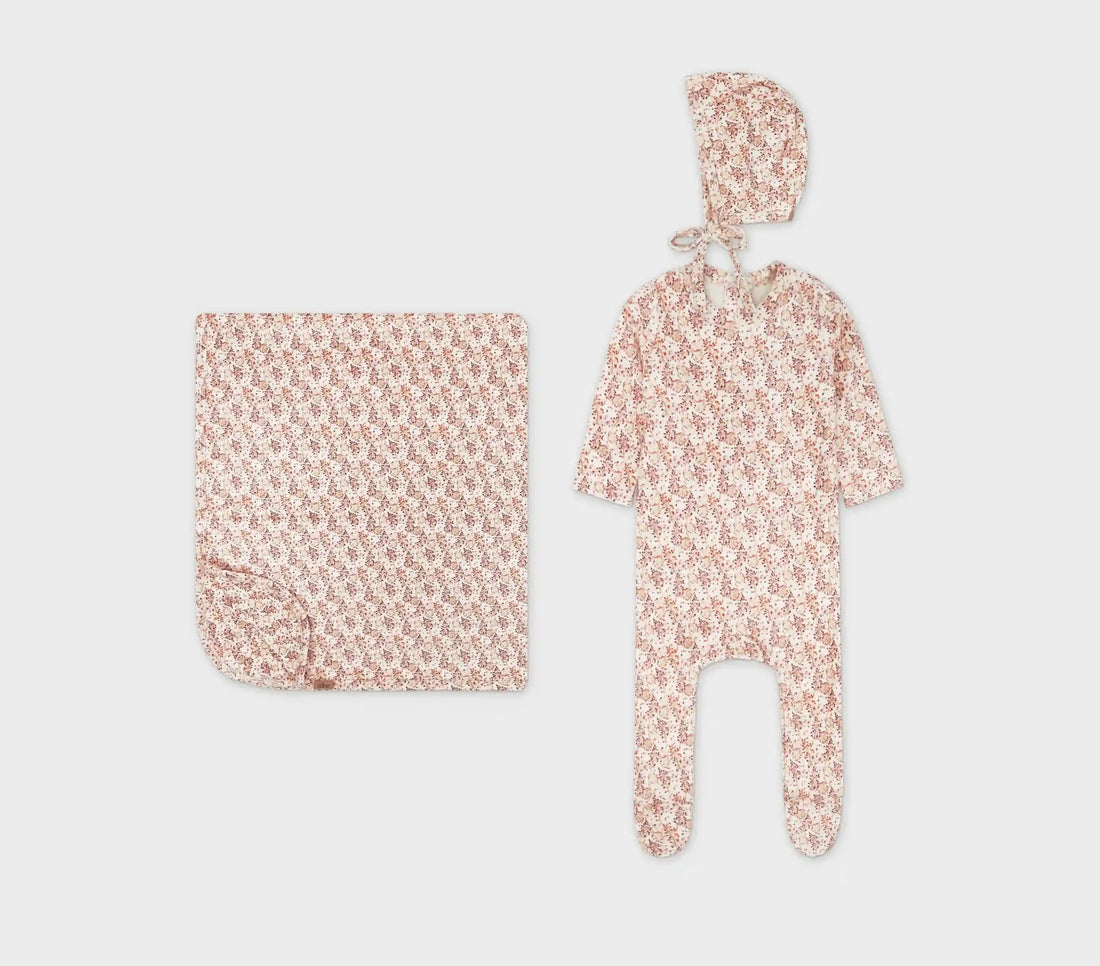 Blackberry-Layette-Set