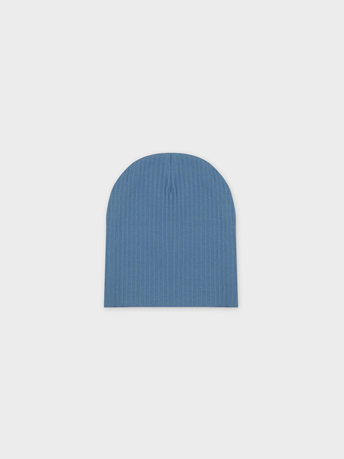 Baby hat in soft blue