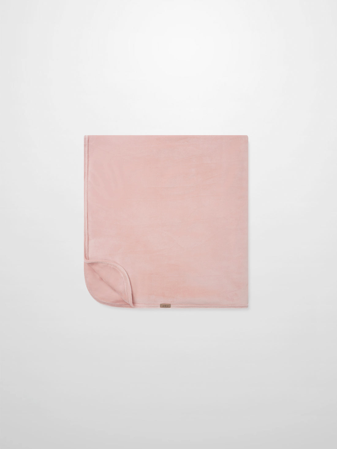 Ballerina Bear Blanket pink swaddle blanket for girls by Adee