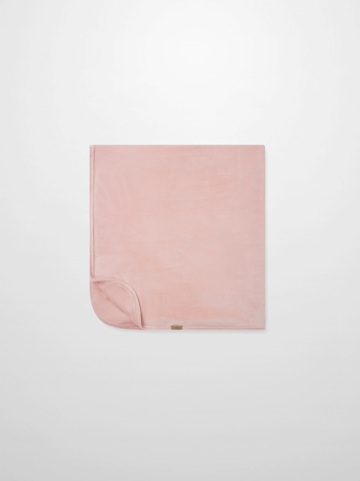 Ballerina Bear Blanket pink swaddle blanket for girls by Adee