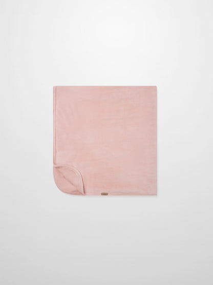 Ballerina Bear Blanket pink swaddle blanket for girls by Adee