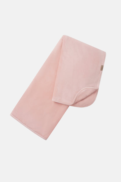 Ballerina Bear Blanket, pink Adee girls swaddle blanket with brand tag