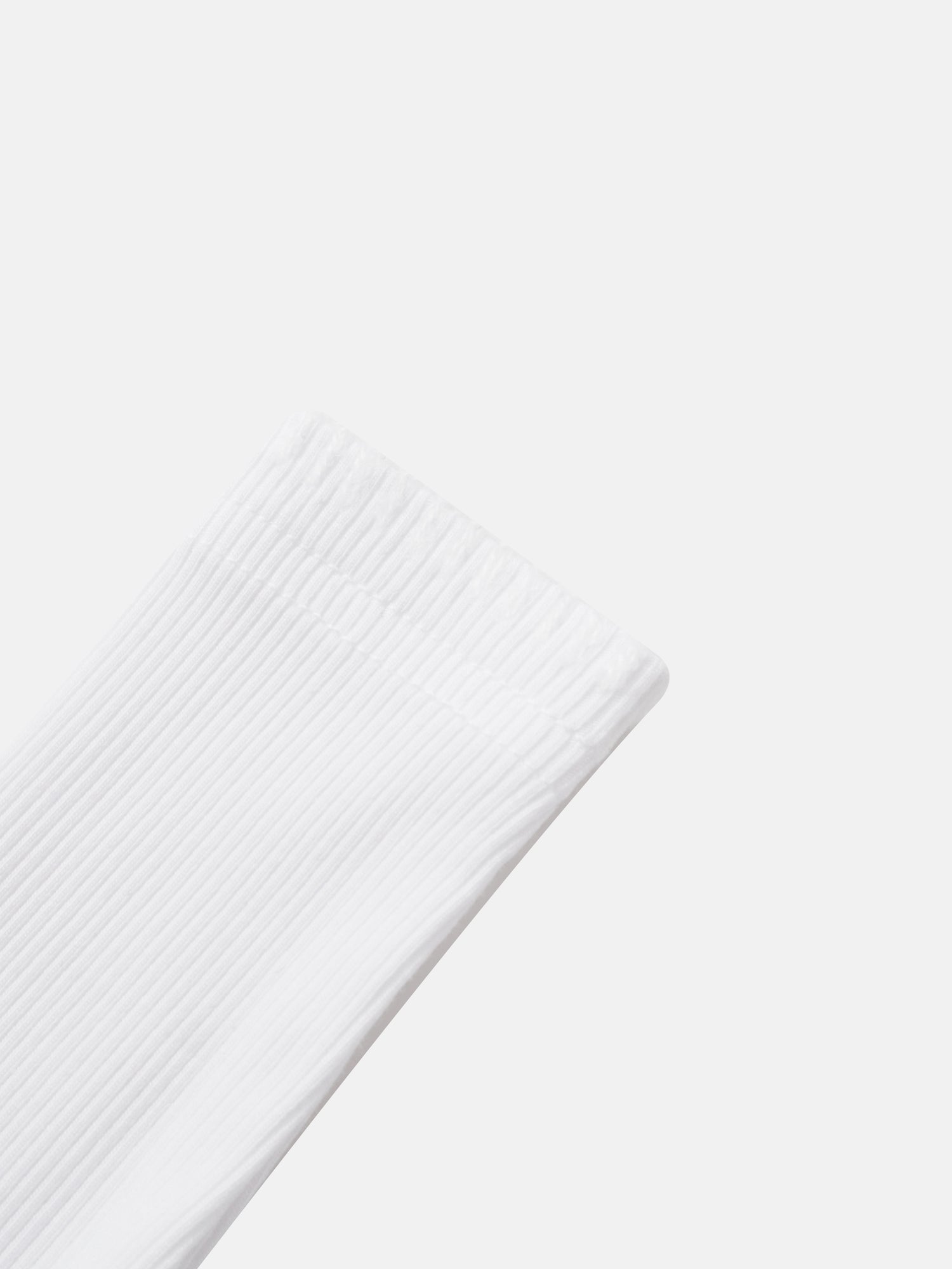 Legacy Stitch Cardigan, white ribbed knit, Adee, unisex dressy top