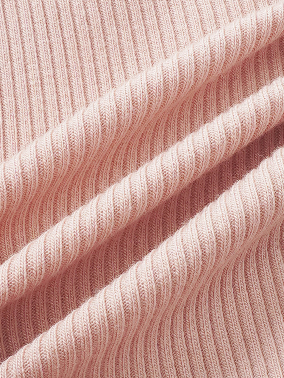Legacy Stitch Cardigan by Adee in light pink knit fabric