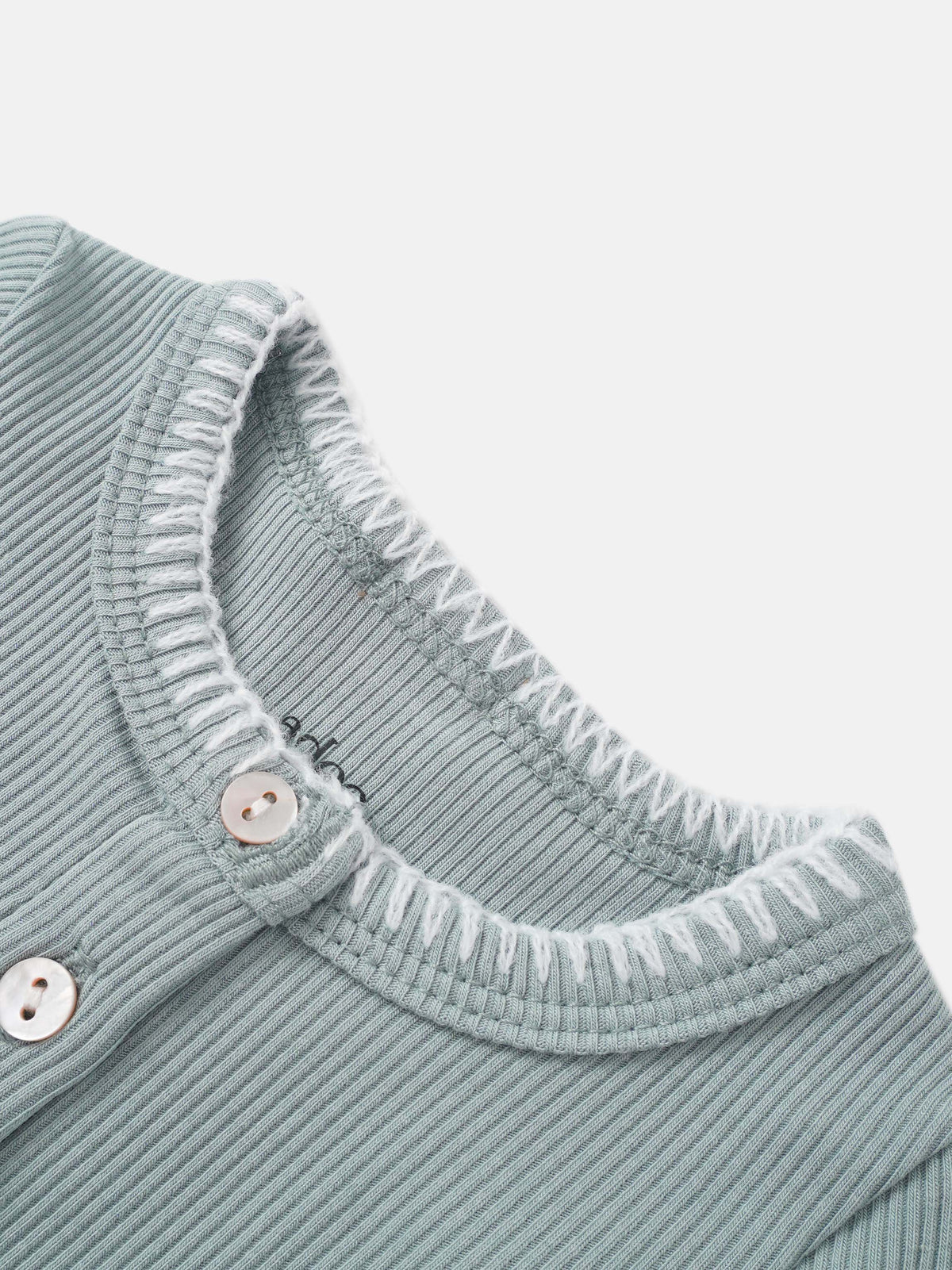 Legacy Stitch Cardigan for boys, light blue knit with button front by Adee