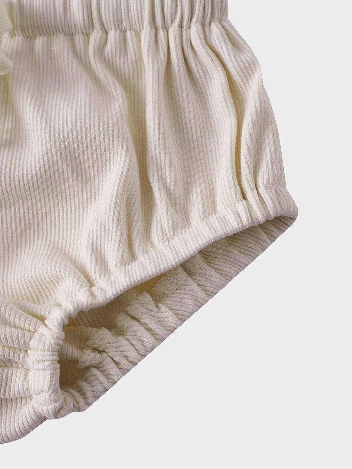 Off white bloomers for girls