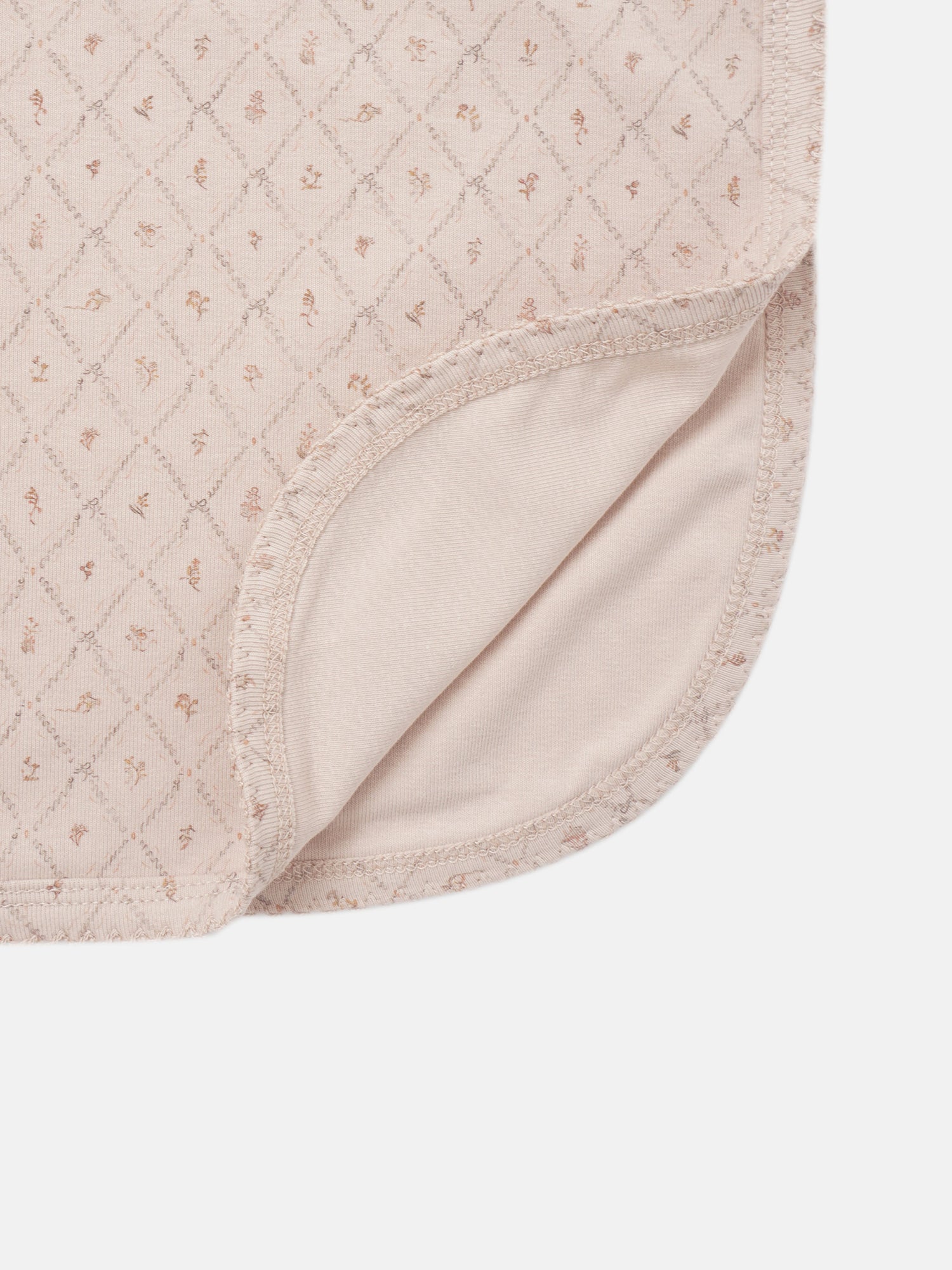Dainty Diamond Blanket by Adee, a girls&