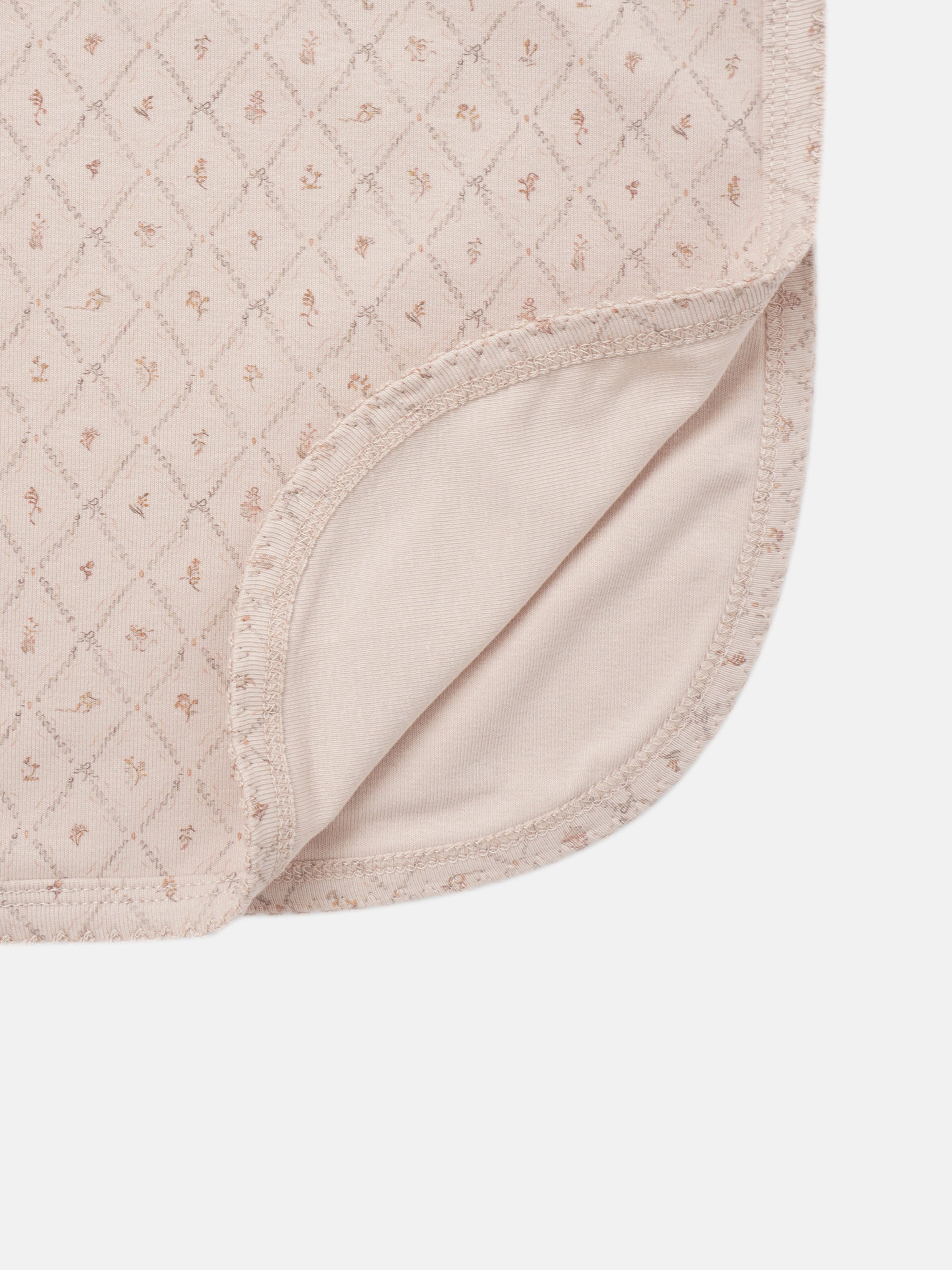 Dainty Diamond Blanket by Adee, a girls&