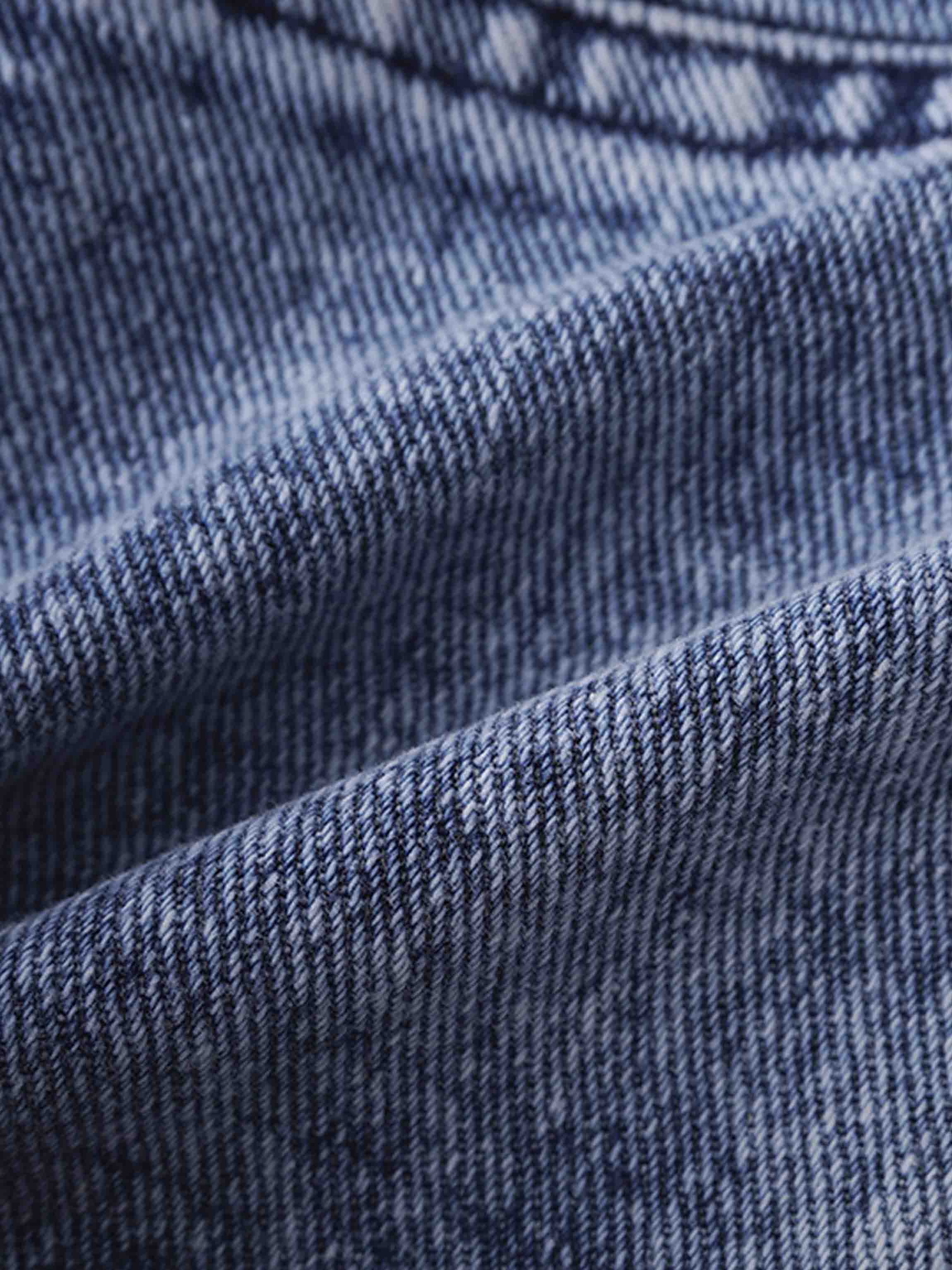 Denim Shorts - Light Denim