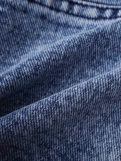 Denim Shorts - Light Denim