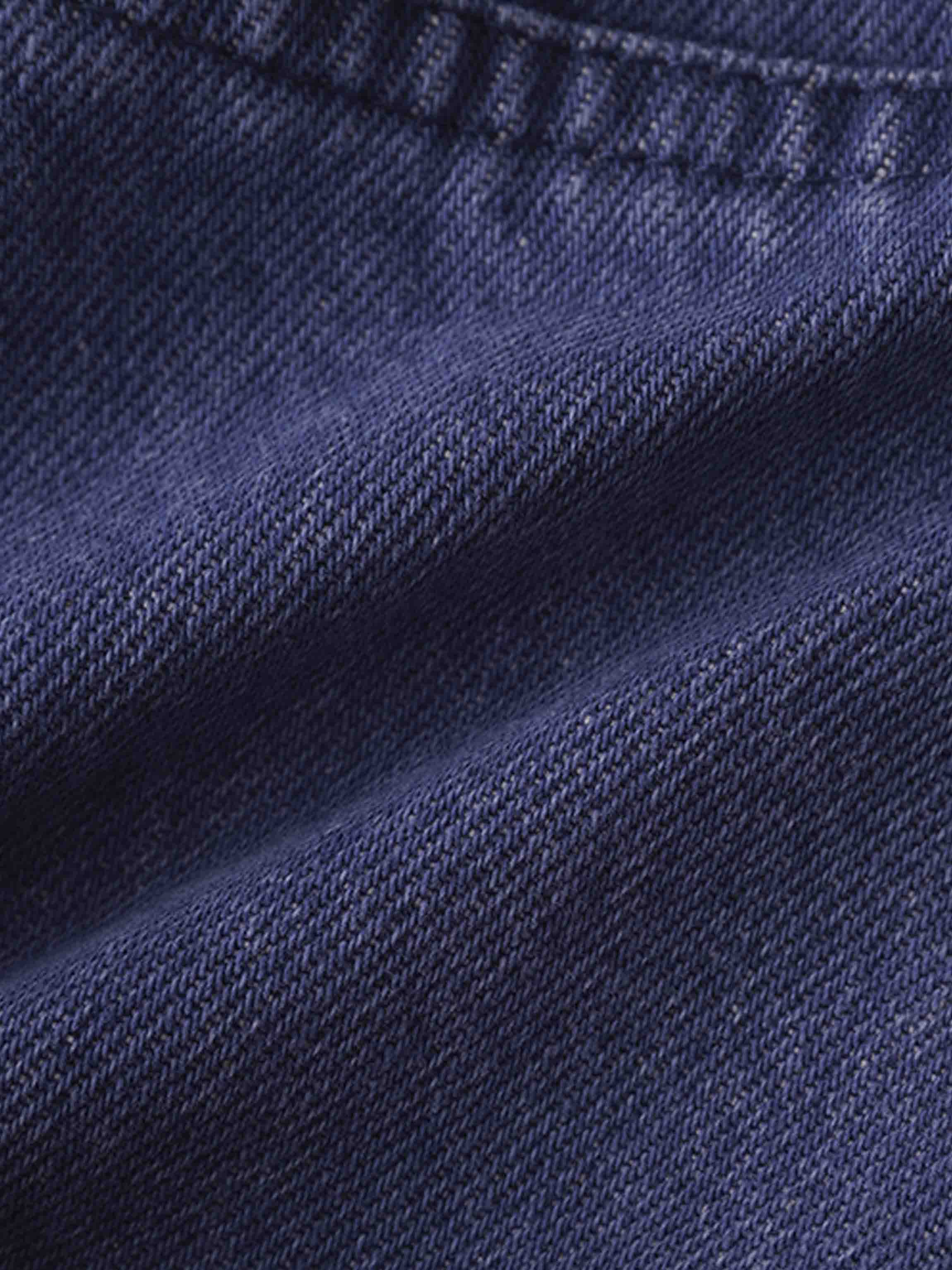 Denim Shorts- Dark Denim