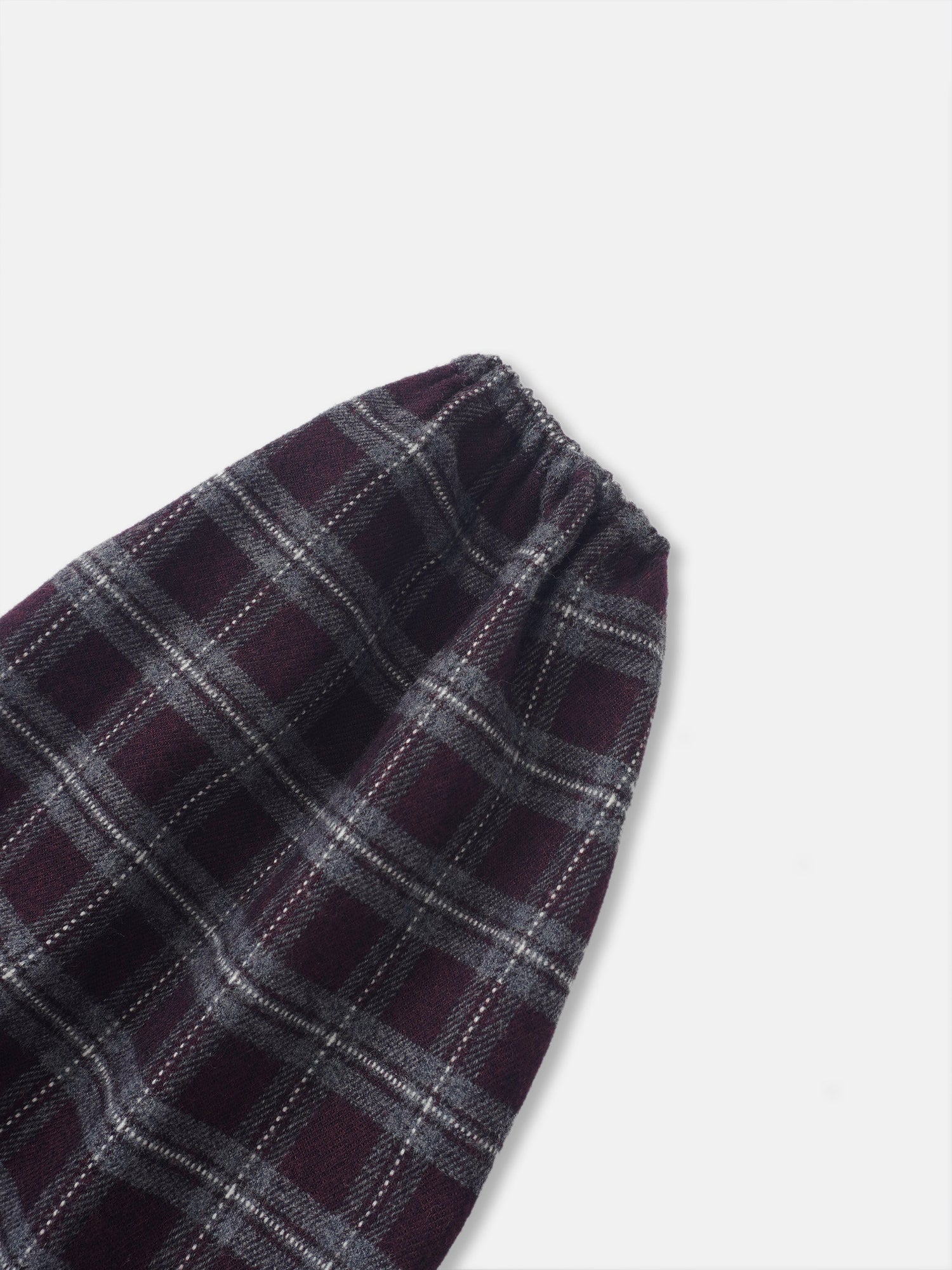 Adee plaid dress burgundy, dressy girls&